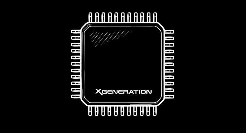 X-gen wi fi module in alphatag